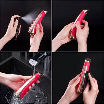 FOREO FAQ™ Silicone Cleaning Spray spray de curățare din silicon - imagine 3